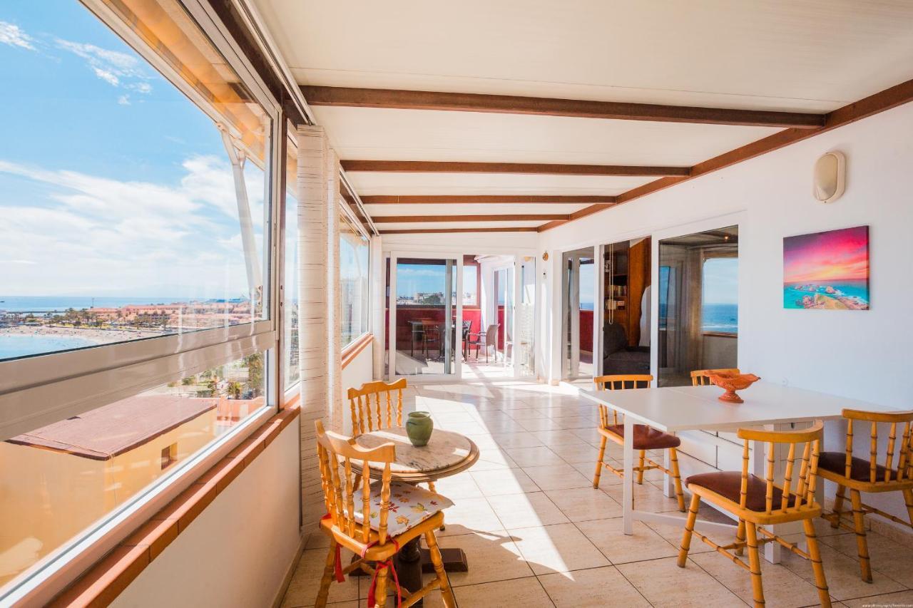 Apartment Ceyla Beach View, Los Cristianos Los Cristianos  Exterior foto