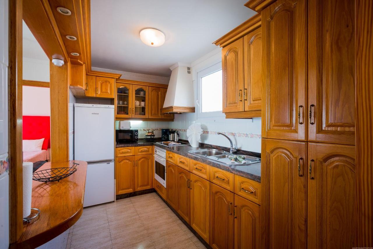 Apartment Ceyla Beach View, Los Cristianos Los Cristianos  Exterior foto