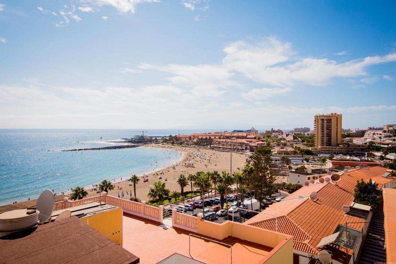Apartment Ceyla Beach View, Los Cristianos Los Cristianos  Exterior foto
