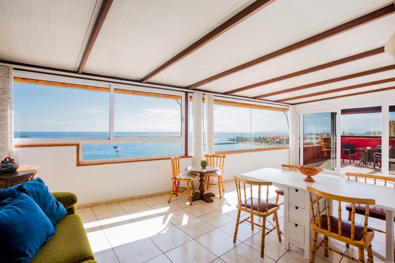Apartment Ceyla Beach View, Los Cristianos Los Cristianos  Exterior foto