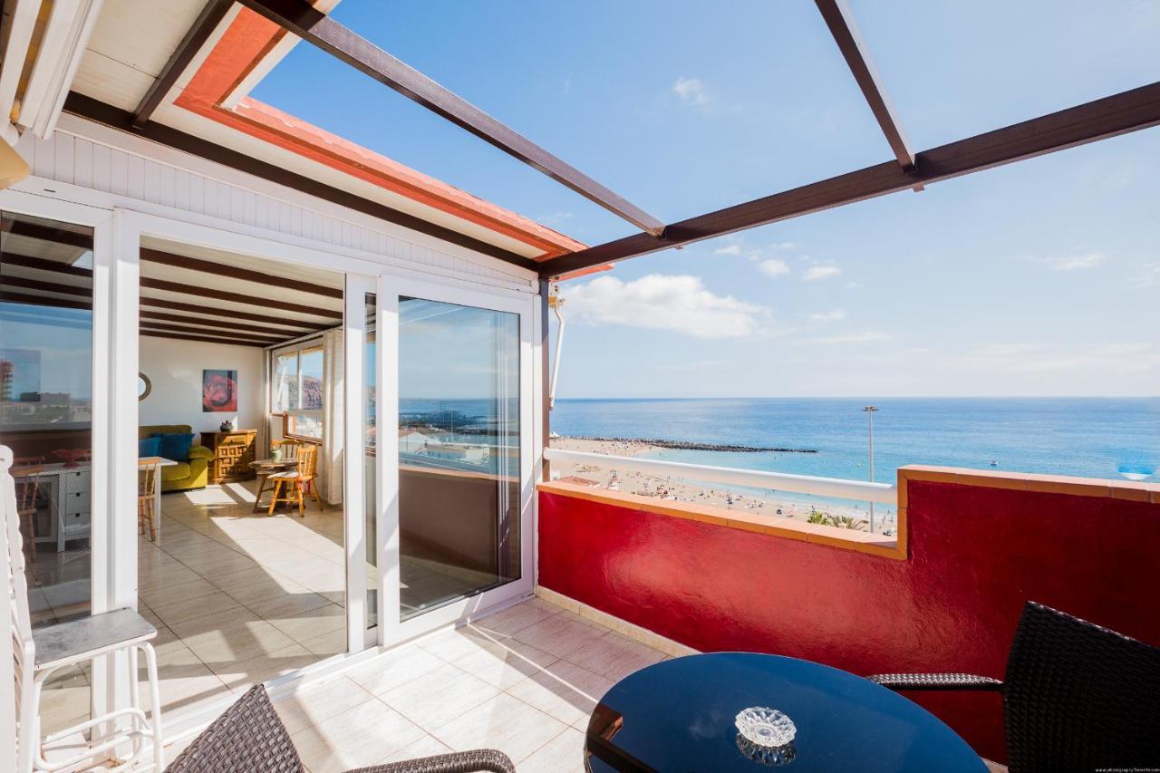 Apartment Ceyla Beach View, Los Cristianos Los Cristianos  Exterior foto