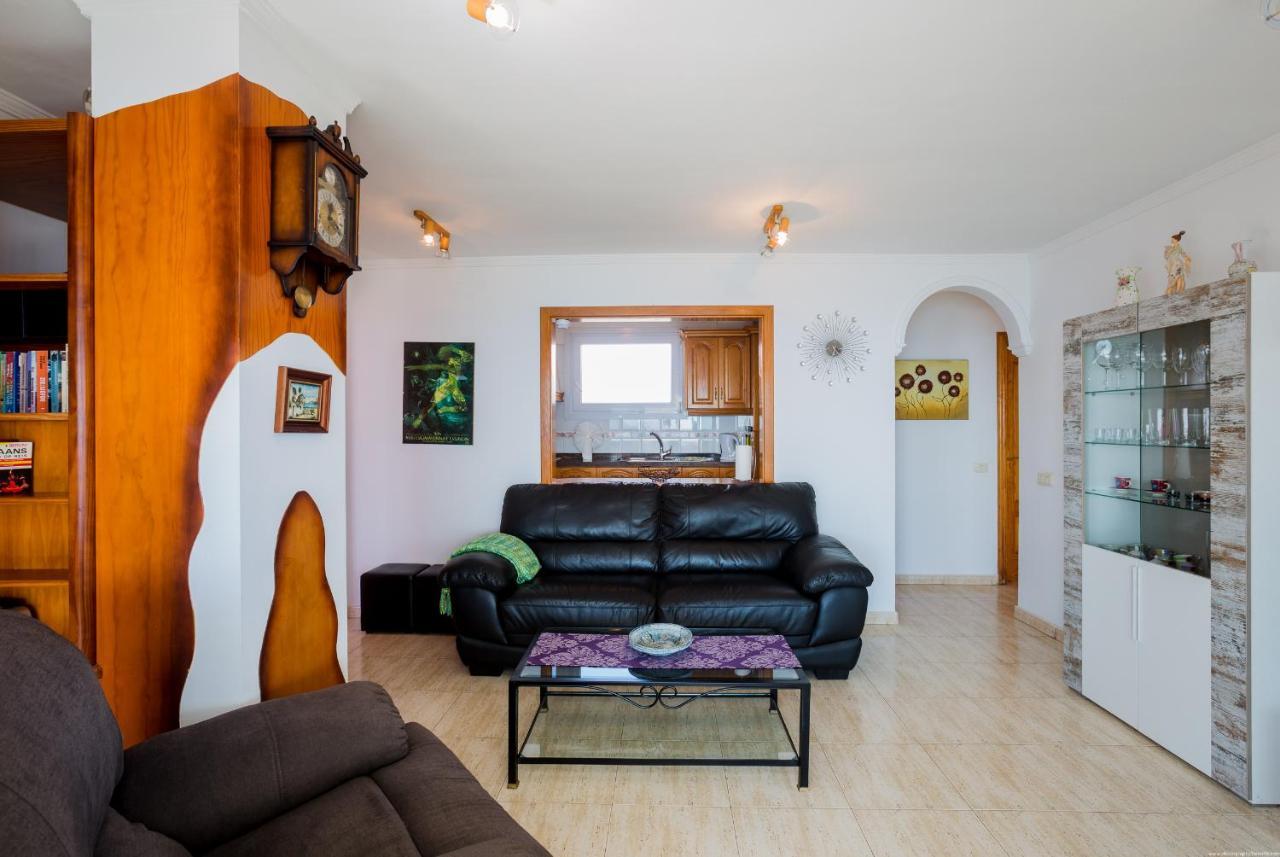 Apartment Ceyla Beach View, Los Cristianos Los Cristianos  Exterior foto