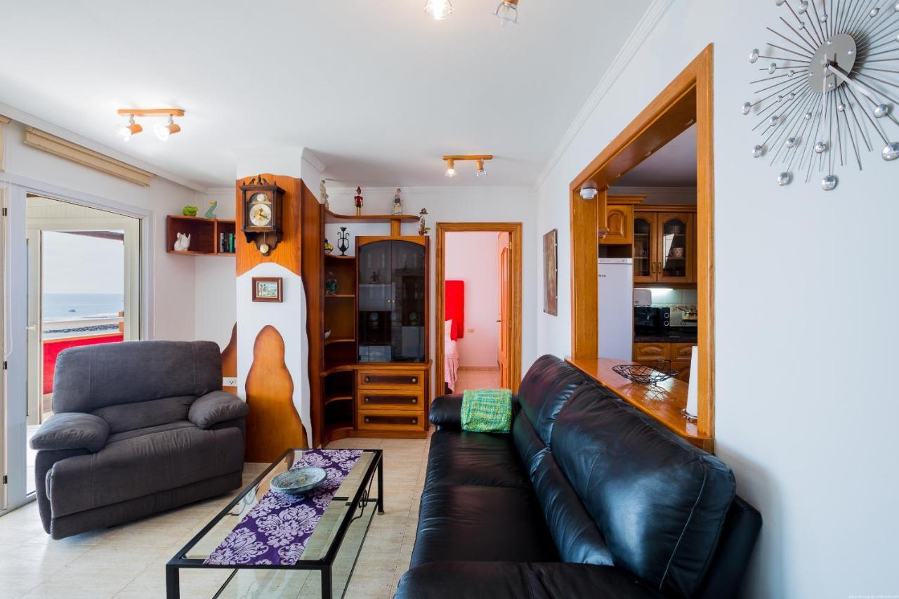 Apartment Ceyla Beach View, Los Cristianos Los Cristianos  Exterior foto