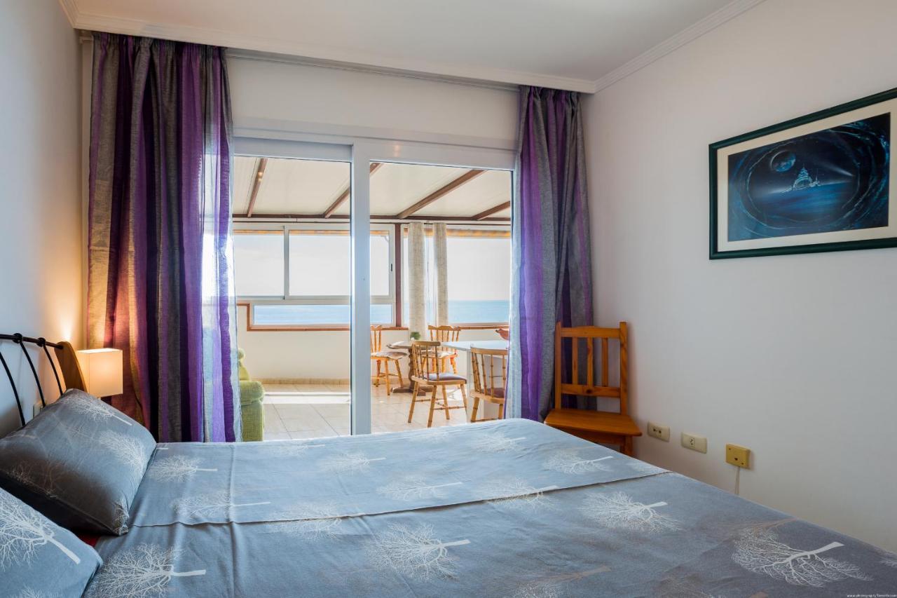 Apartment Ceyla Beach View, Los Cristianos Los Cristianos  Exterior foto
